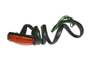 Side Marker Lamp Amber