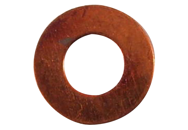 Copper Drain Plug Washer