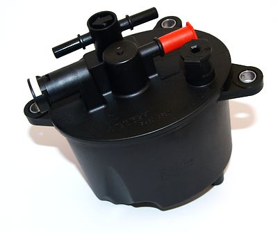 Fuel Filter Housing