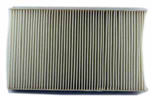 Cabin Air Filter Panel