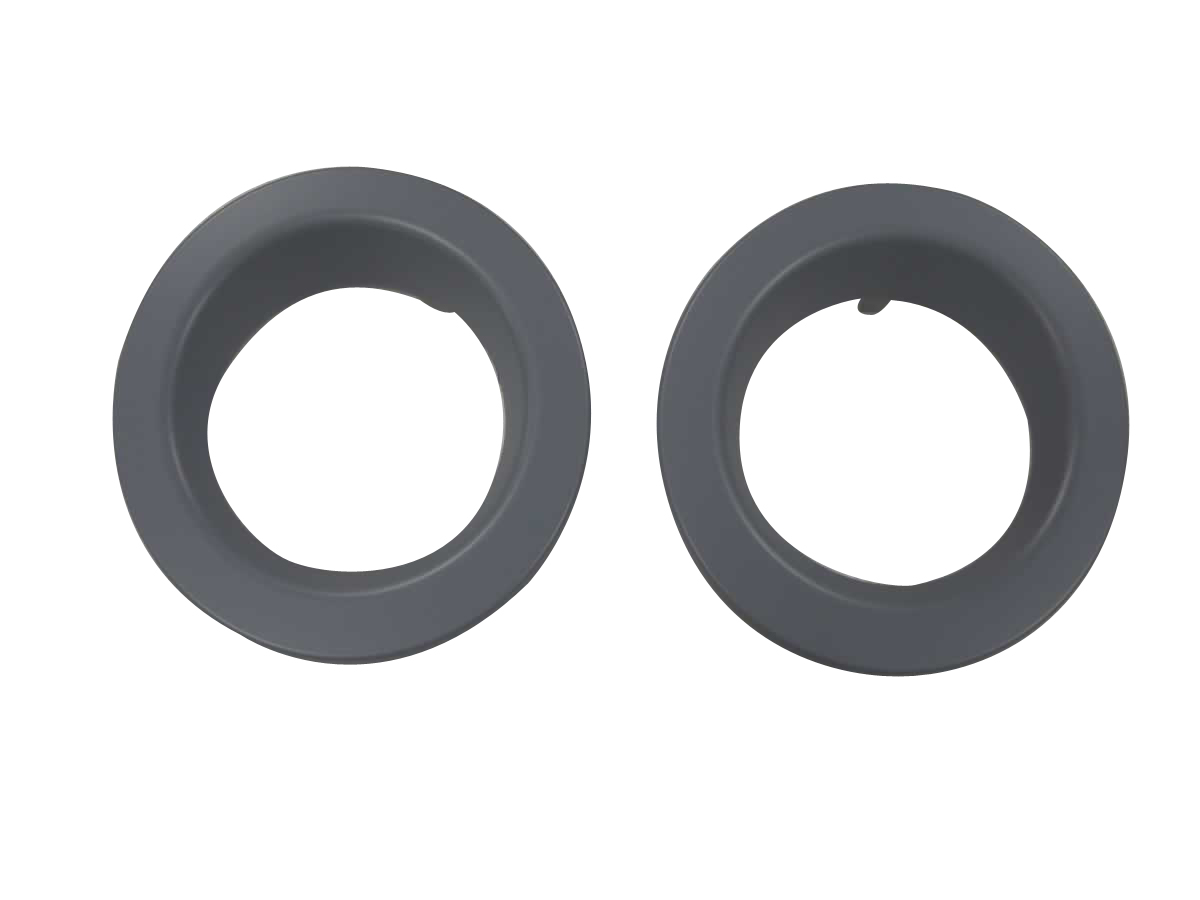Fog Light Surround Ring Pair