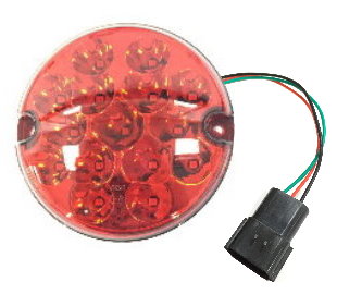 Exhaust Part JM-99411LED-3