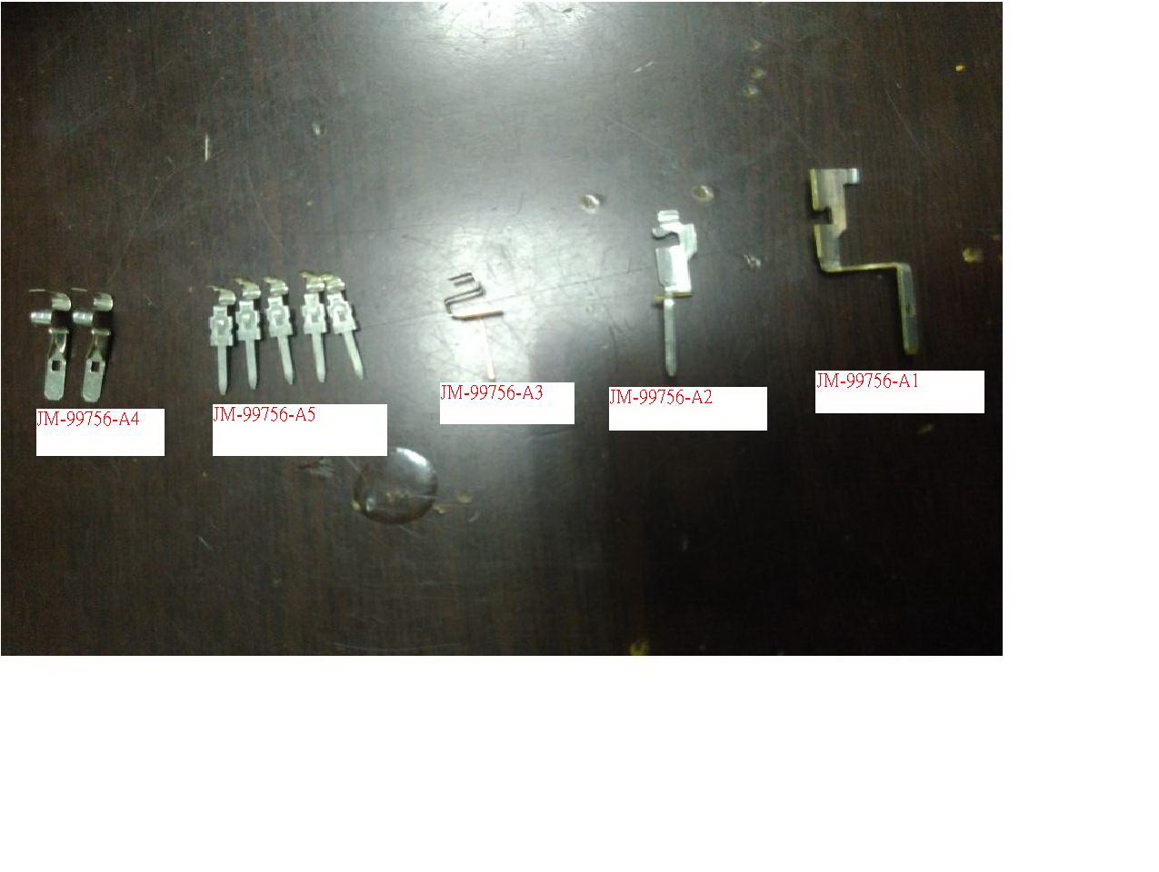 Body / Exterior Part JM-99756A