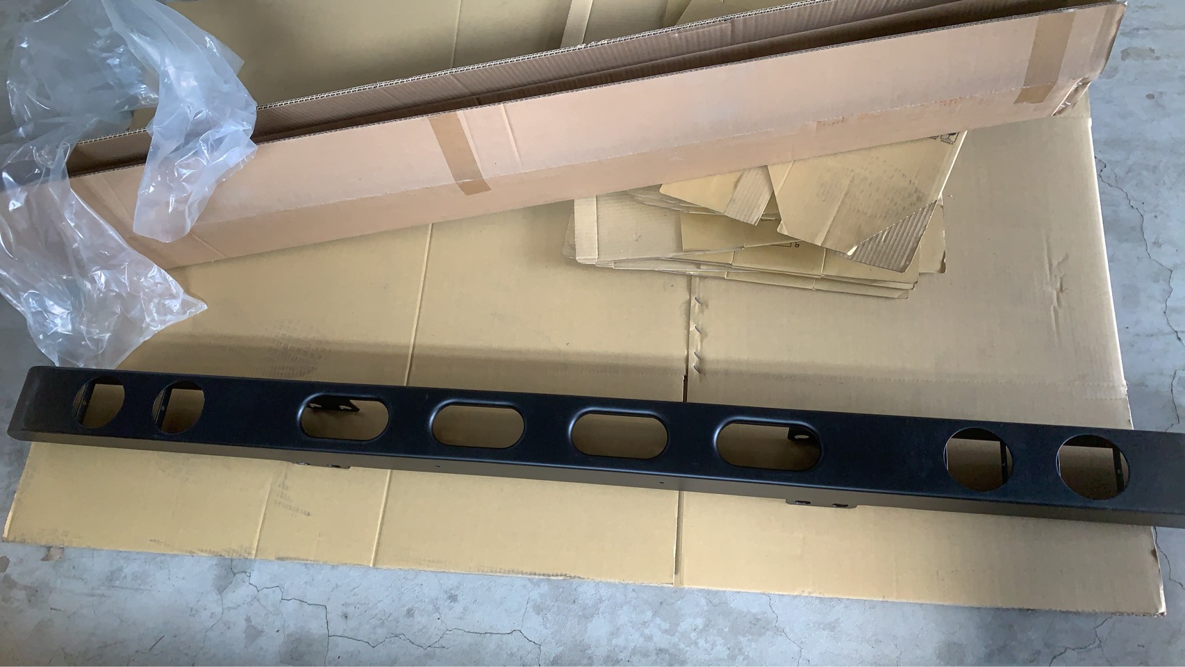 Body / Exterior Part JM-99758LDRN-2