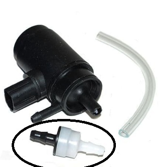 Body / Exterior Part JM-99860-2