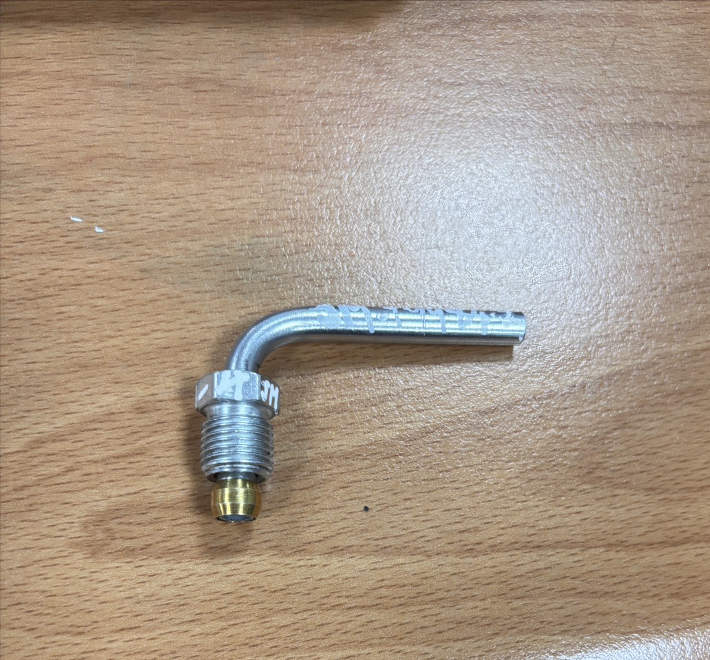 Exhaust Part JM-99984-5